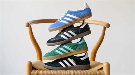 samba vs gazelle spezial.